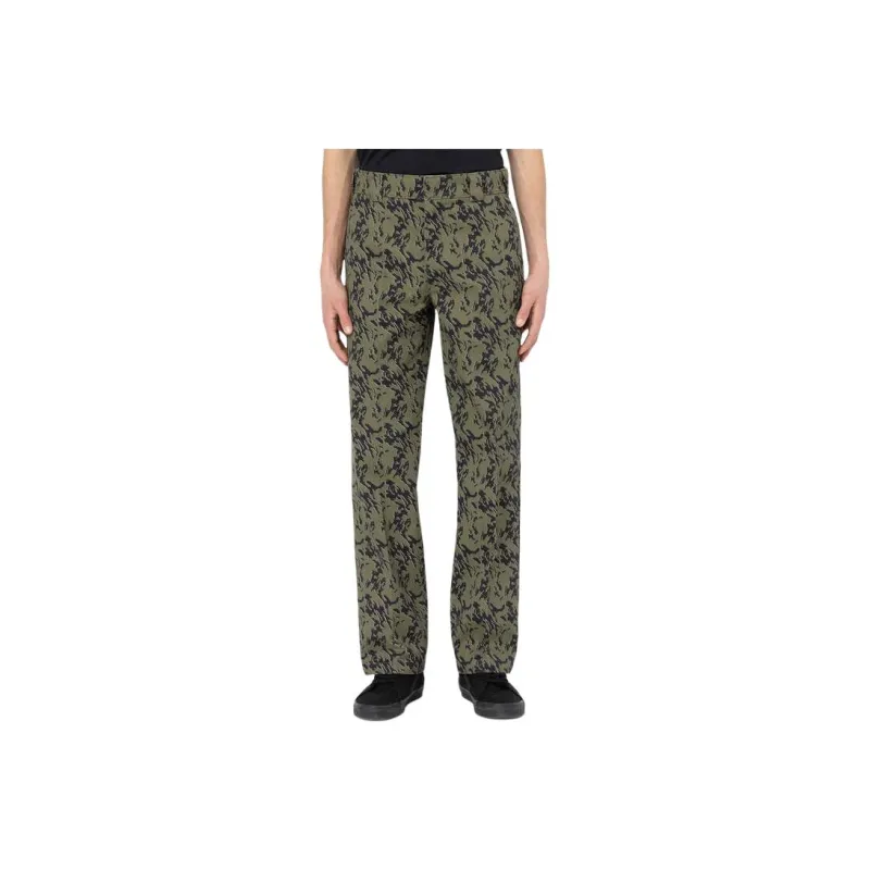 Dickies Drewsey Relaxed Fit Work Pants Cargo Pants Men's Green-0