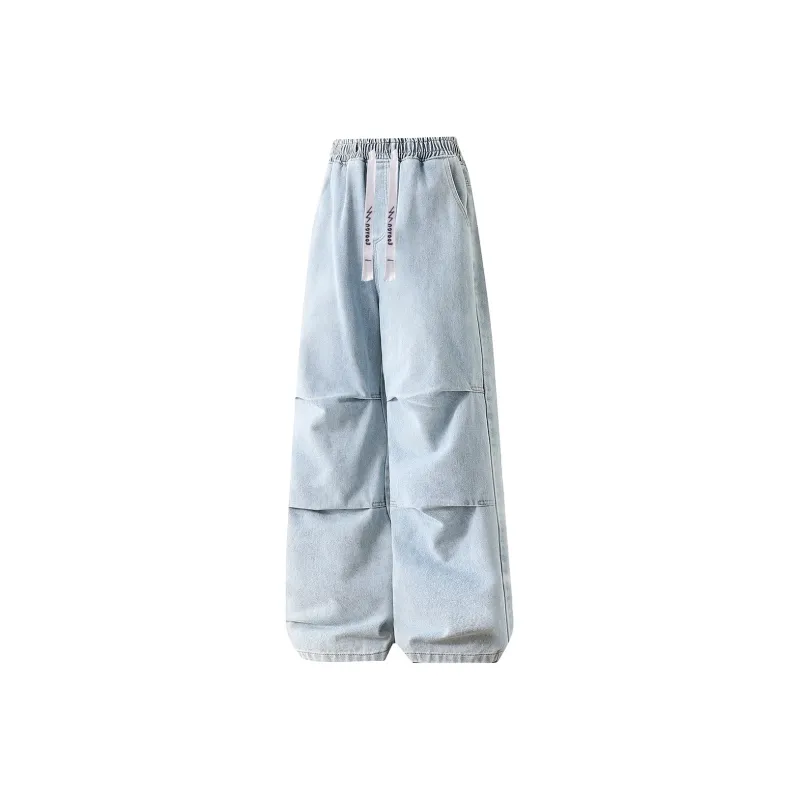 EOOVEN Jeans Unisex-12