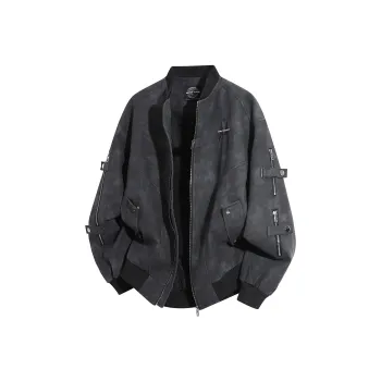 MEIPIN TANG Jackets & Coats Unisex Black