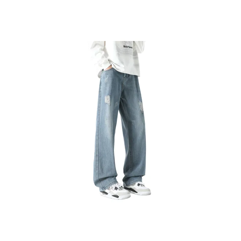 FAKE VINTAGE Jeans Unisex-7