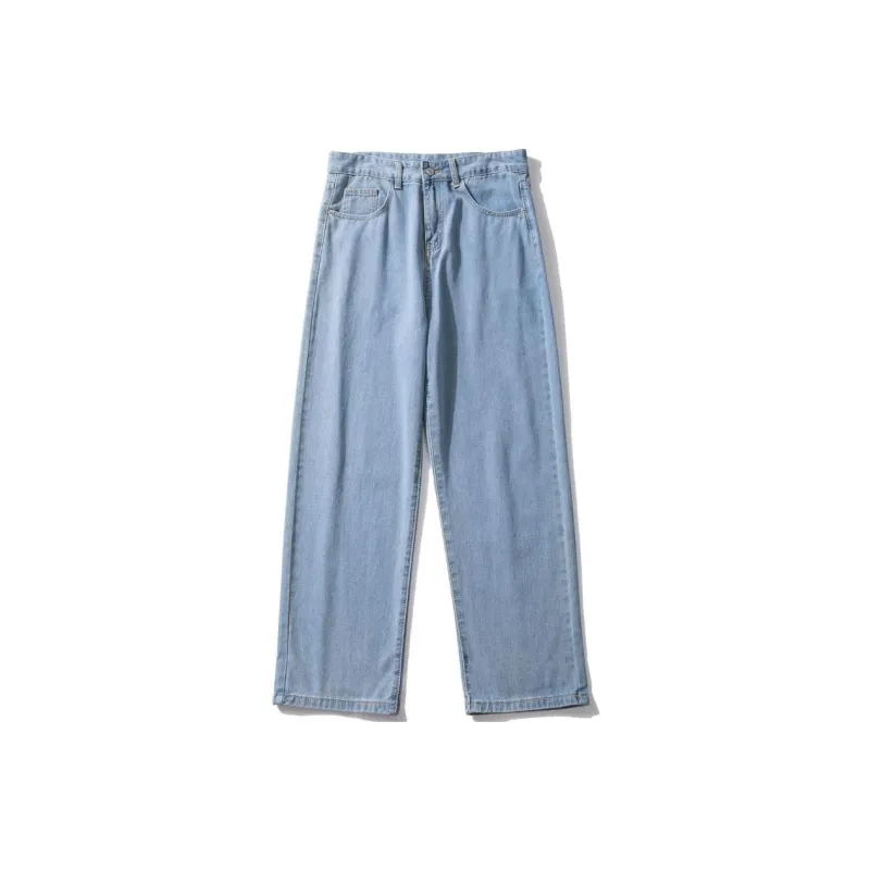 FAIRWHALE Jeans Spring And Summer Unisex-24