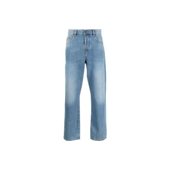 DIESEL 2020 D Viker Straight Jeans