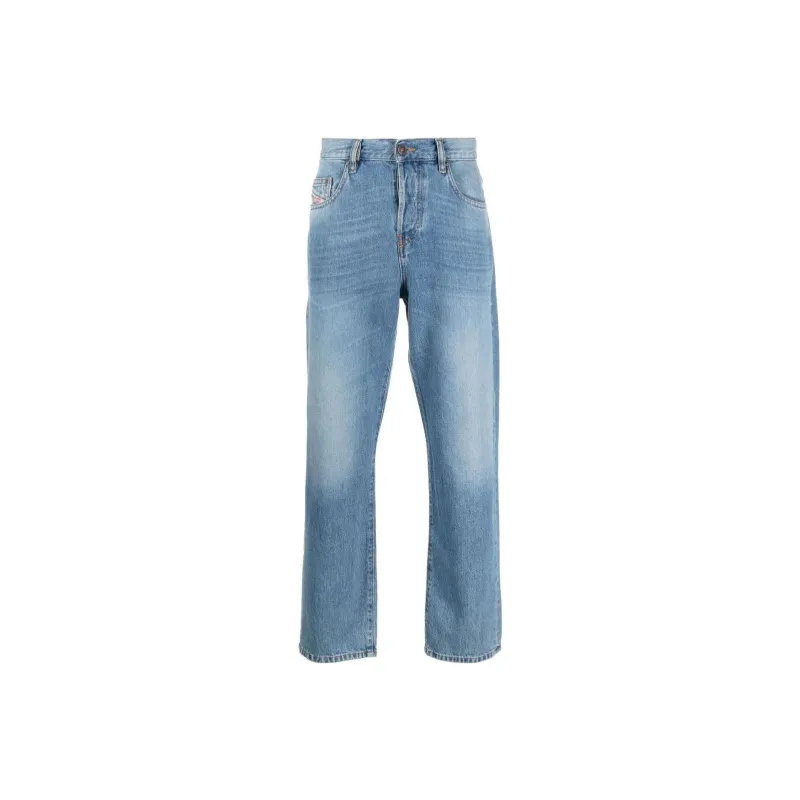 DIESEL 2020 D Viker Straight Jeans-0