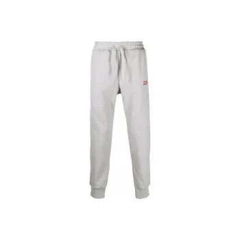 DIESEL P Tary Div Logo embroidered Track Pants