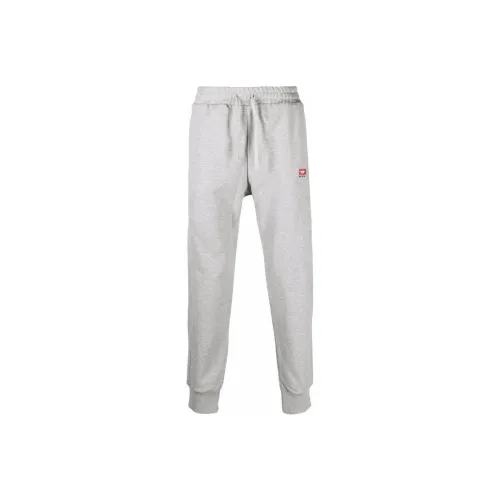 DIESEL P Tary Div Logo embroidered Track Pants