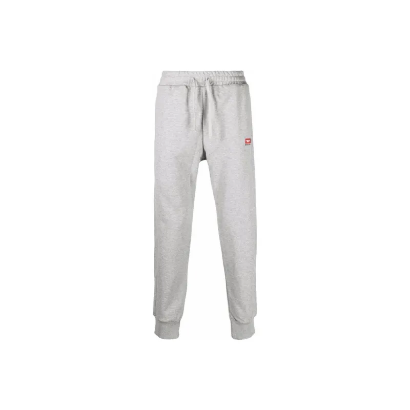 DIESEL P Tary Div Logo embroidered Track Pants-0