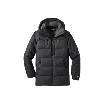 Outdoor Research Super Alpine Down Parka Jackets Coats Men's Black
