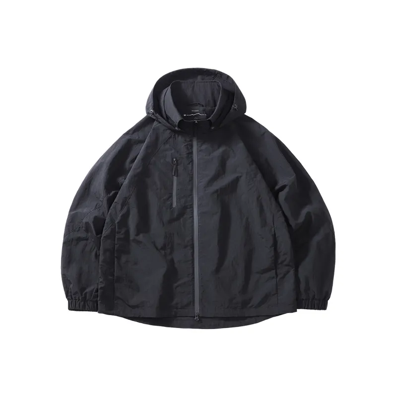 SET FUNS Outdoor Style Jacket Spring And Fall Season Unisex-6