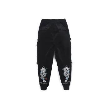 Zoo York Cargo Pants Men Black