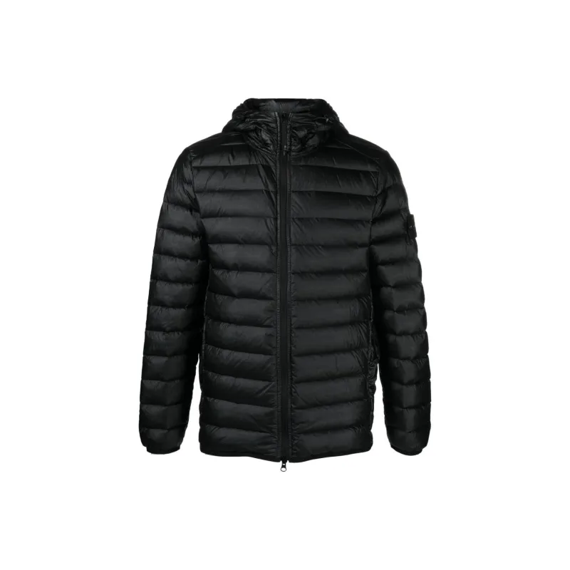 STONE ISLAND Giubbotto Vera Piuma-0