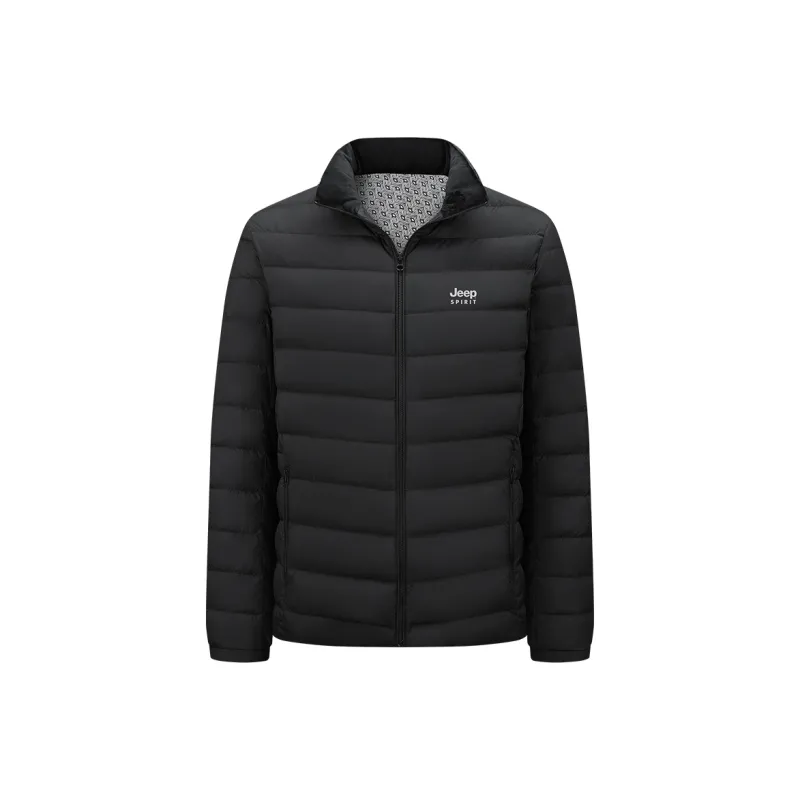 JEEP SPIRIT Down Jackets Unisex-0