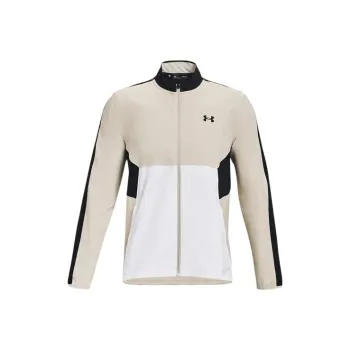 Under Armour Jackets & Coats Men's Beige