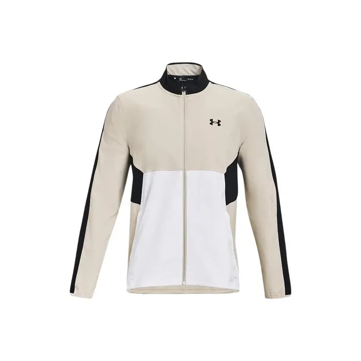 Under Armour Jackets & Coats Men's Beige-0