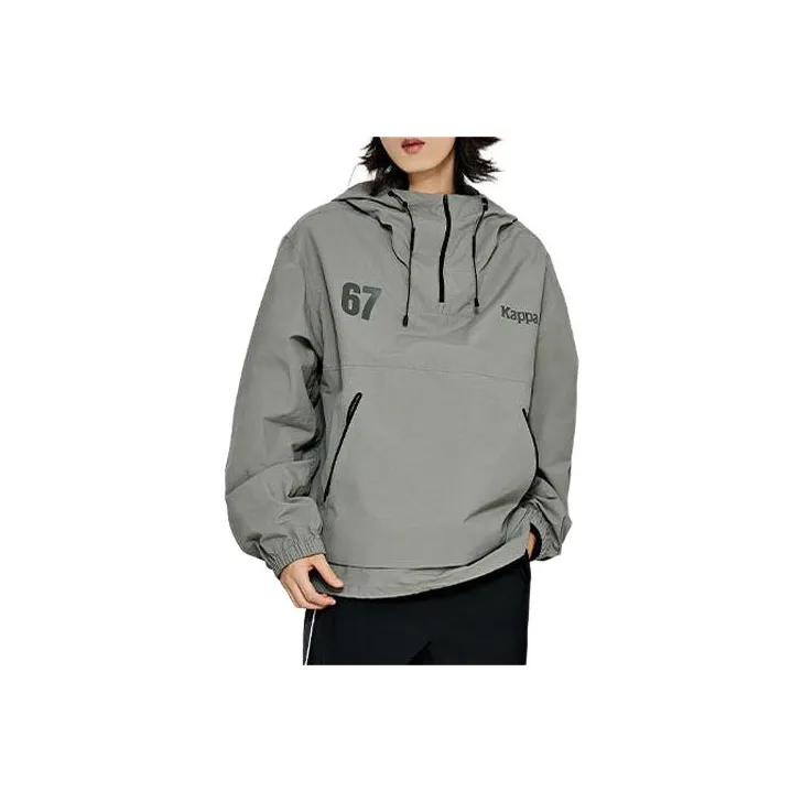 Kappa Trench Coats Men-4