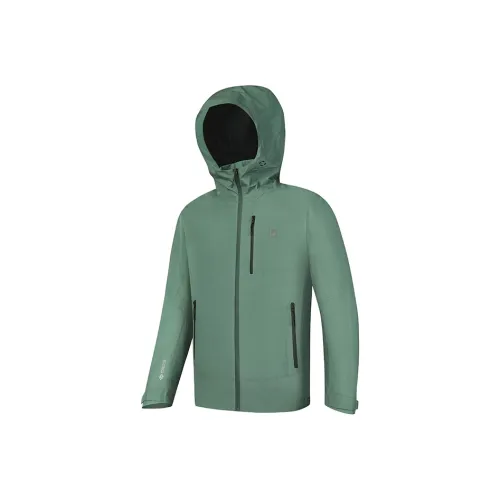FILA x BBC EARTH Jacket Men's Chalcedony Green