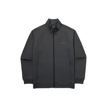 FILA Jackets Men Gray