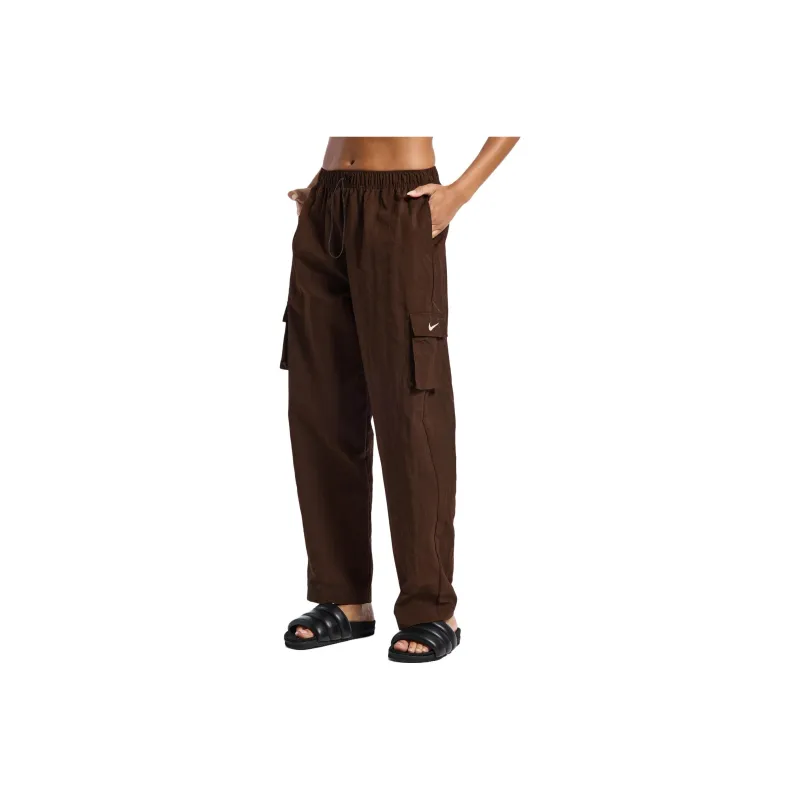 Nike Cargo Pants Unisex Brown-0