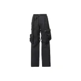 Pull&Bear Exclusivité Jean mom à taille élastique Bleu clair