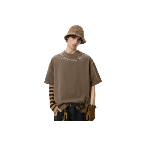JHYQ T Shirts Unisex