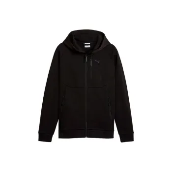 PUMA PUMATECH Jackets Coats Men's Black