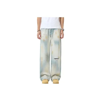 KM Jeans Unisex Blue