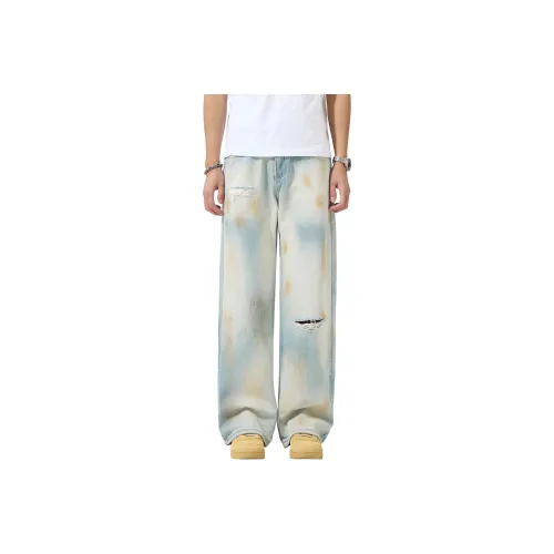 KM Jeans Unisex Blue