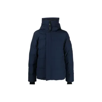 Canada Goose FW22 Parka Coats Men's Marine Blue