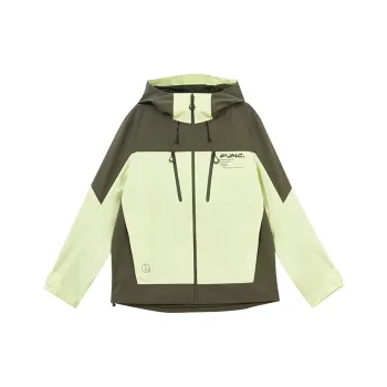 JACK JONES· Jacket Unisex Olive Green