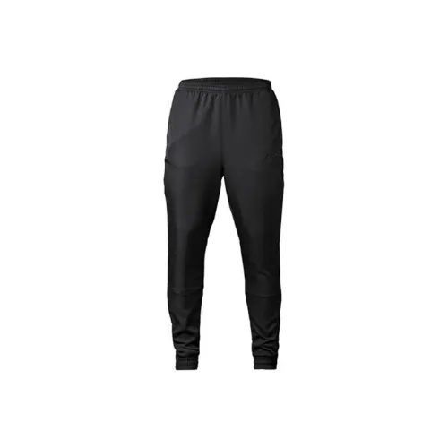 Nike Knitted Sweatpants Men Black