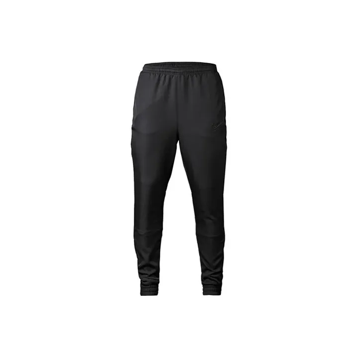 Nike Knitted Sweatpants Men Black-0