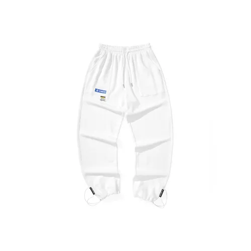 BIRDTALK Knitted Sweatpants Unisex