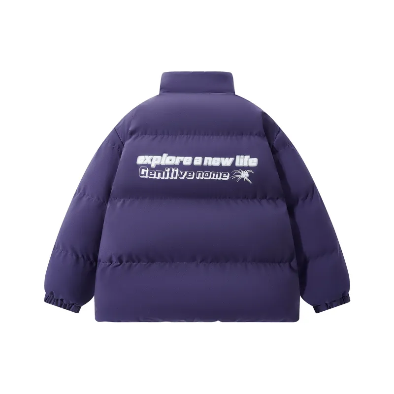 NOME Puffer Jackets Unisex-5
