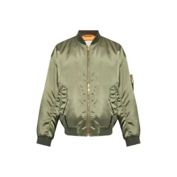 GUCCI Jackets Coats Men's Army Green