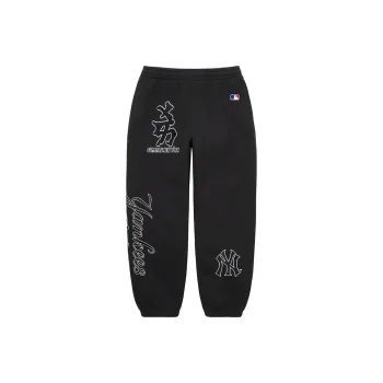Supreme New York Yankees Kanji Sweatpant