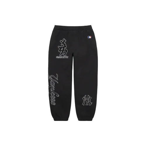 Supreme New York Yankees Kanji Sweatpant