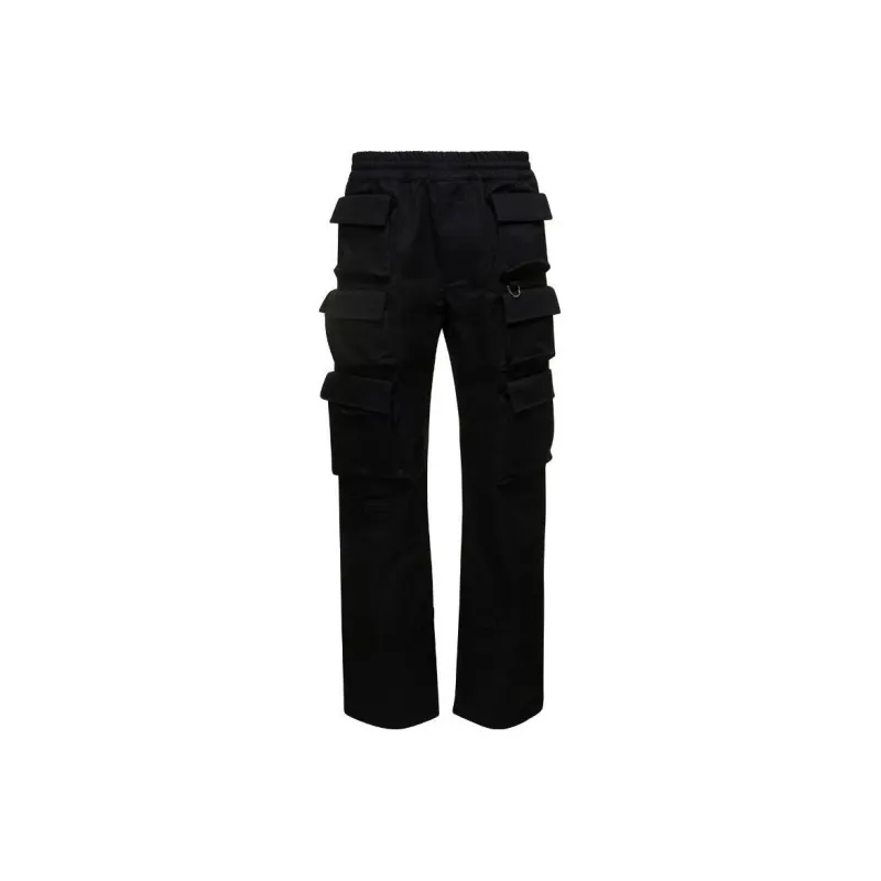 Givenchy Multipocket Cargo Pants-0