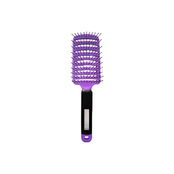 Sweet Pillow House Rib Comb For Women's Root Volume And Texture Large Curved Comb Straightening Prosperity