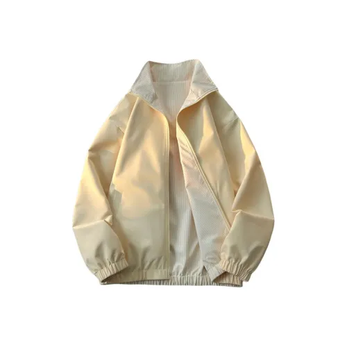 Warrior Star Cloud Collection Open Ended Laugh Collection Jackets Coats Unisex