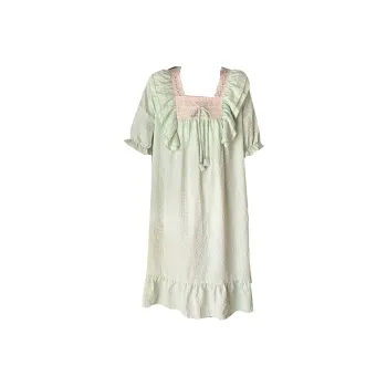 OUSHIBO Nightgown Women's Image Color
