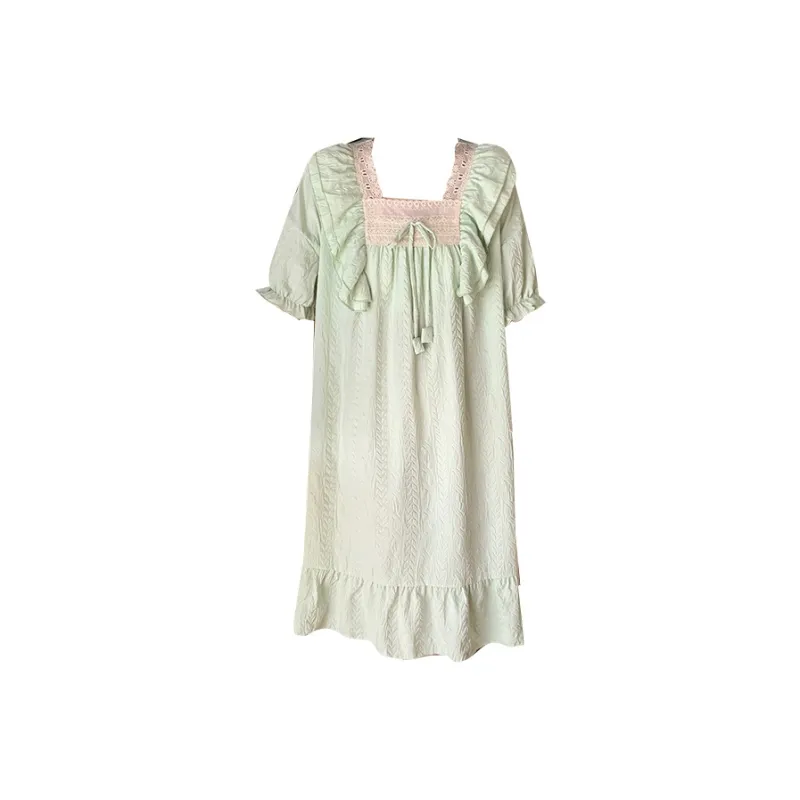 OUSHIBO Nightgown Women's Image Color-0