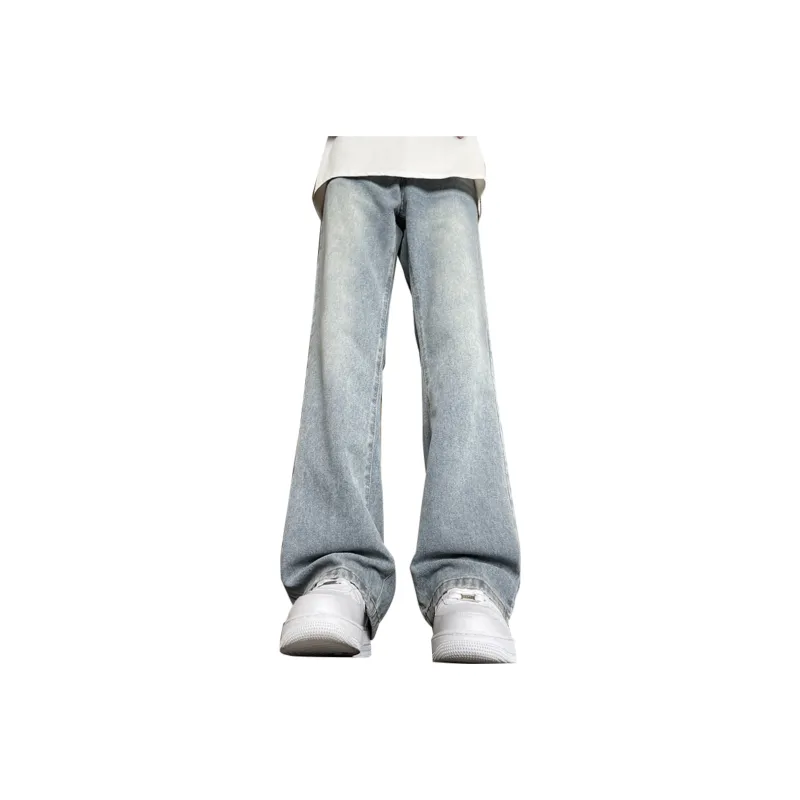 Wenpercy Jeans Unisex-4