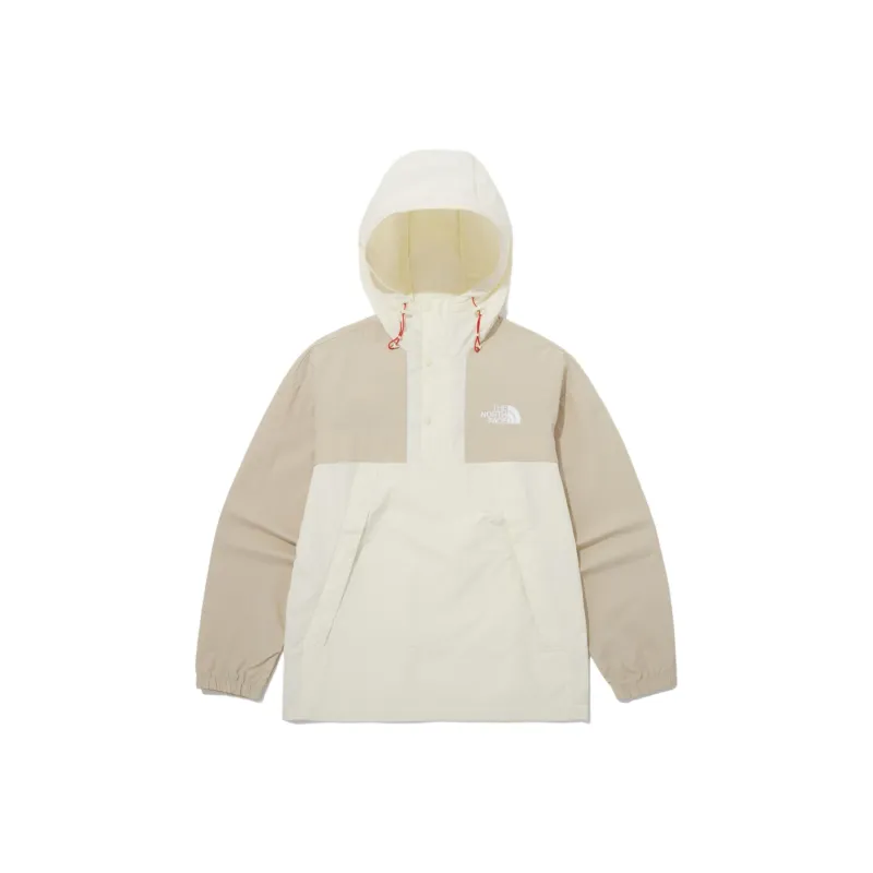 THE NORTH FACE Jackets Coats Unisex Beige-0