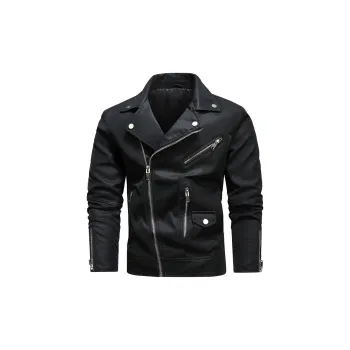 Ferrero Ross Leather Jacket Unisex