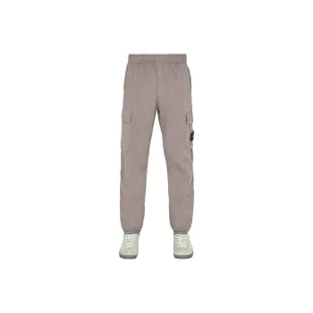 STONE ISLAND Tapered Cargo Pants