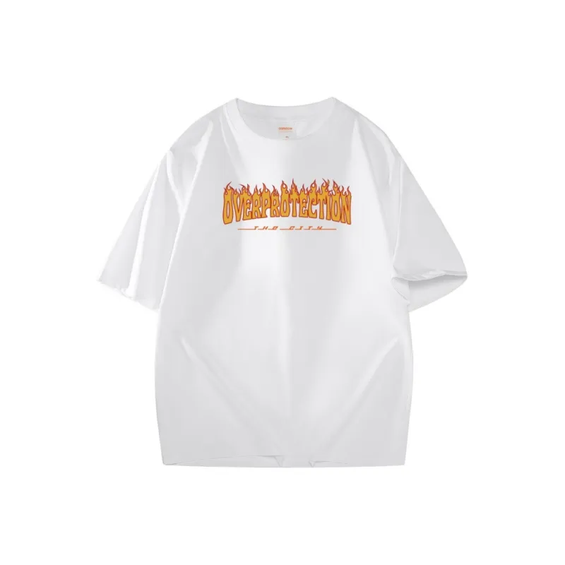 OVERPROTECTION T Shirts Unisex-2