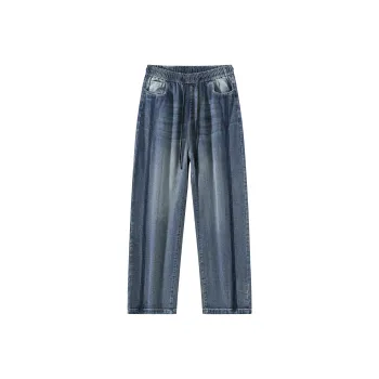 KM Jeans Unisex Blue
