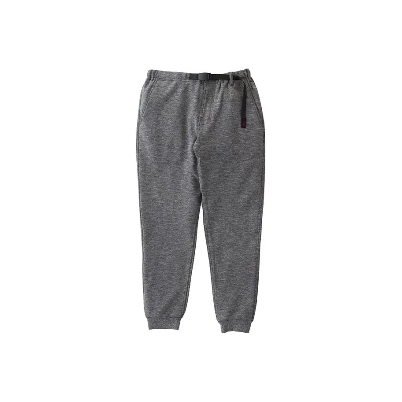 Gramicci Knitted Sweatpants Unisex-1