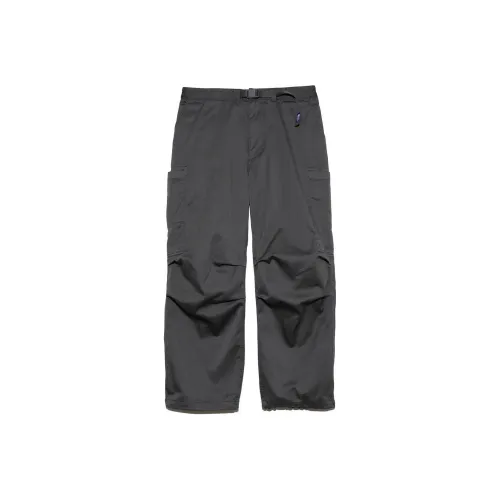 THE NORTH FACE PURPLE LABEL Chino Cargo Pocket Field Pants Cargo Pants Men's Asphalt Gray