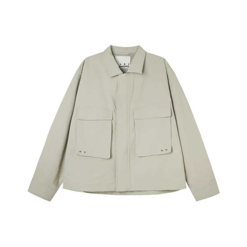 TIKIMOMOKA SS24 Jackets Coats Men's-0