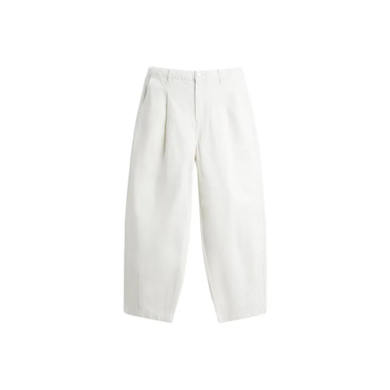 ZARA Jeans Men Frosted White-0